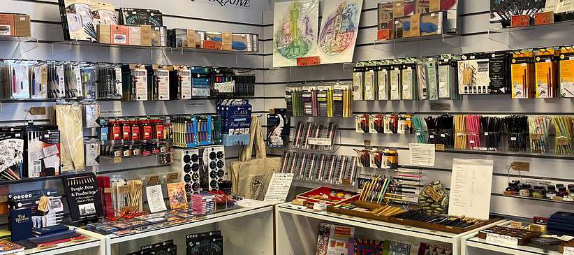 Museum Gift Shop