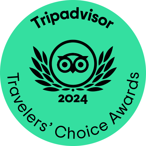 Travelers' Choice Awards Tripadvisor