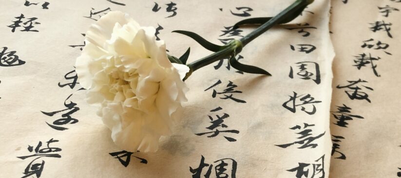 Chinese Calligraphy Workshop